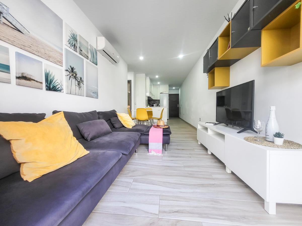 Los Cristianos Ljus Arona  Ngoại thất bức ảnh