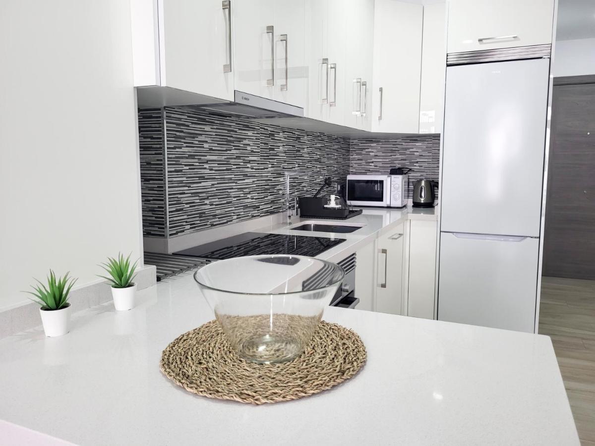 Los Cristianos Ljus Arona  Ngoại thất bức ảnh